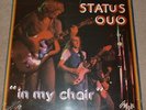 Status Quo - In My Chair French vinyl LP still sealed