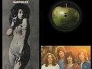 BADFINGER -NO DICE- RARE UK ORIGINAL 1970 GATE/F  VINYL ALBUM -1ST PR- SAPCOR 16