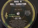 AC/DC ROCK N ROLL DAMNATION A LABEL PROMO MINT ROO 1978 AUSTRALIAN PRESS 7