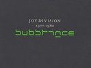 Joy Division - Substance