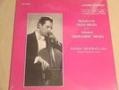 DANIEL SHAFRAN cellist SHOSTAKOVICH & SCHUBERT Sonata RCA STEREO LSC-2553 N MINT