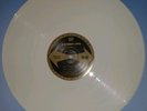 SYSTEM OF A DOWN, TOXICITY 180G SOLID WHITE COLORED MARBLED VINYL LP, IMPORT NEW