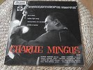 CHARLES MINGUS PITHECANTHROPUS ERECTUS LP RARE ATLANTIC 1960's