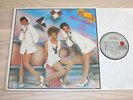 THE FLIRTS LP - MADE IN AMERICA / GERMAN DISCO ARIOLA PRESS in MINT-