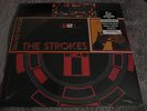 The Strokes Room on Fire Newbury Comics colored numbered 12