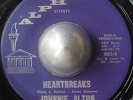 RARE SOUL R&B JOHNNIE ALTON Heartbreaks ALPHA LISTEN