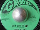 NORTHERN SOUL DARROW FLETCHER Gotta draw the line GROOVY LISTEN