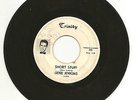 Old 45 RPM Record Gene Jenkins 