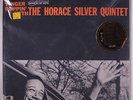HORACE SILVER: Finger Poppin' With LP Sealed (Manhattan pressing, audiophile ed