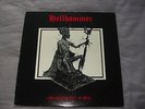 HELLHAMMER. APOCALYPTIC RAIDS. METAL BLADE 1984 U.S PRESS.METALCELTIC FROST.RARE