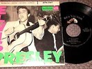 ELVIS PRESLEY SELF TITLED EP 45 7