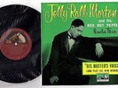 Jelly Roll Morton Number Three HMV DLP1071 10
