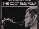 ZOOT SIMS FOUR: The Innocent Years LP Sealed (shrink) Jazz