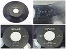TOMMY LEE & THE ORBITS Queen Bee SPACE private rockabilly Minnesota 1959 HEAR 45