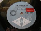 PAT CARROLL/JOHN FARRAR/“TALK ABOUT LOVE” OZ GARAGE-POP SAMPLE-45/1966