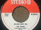 Joe Higgs Change Of Plan Soul Vendors Rocking Sweet Pea Coxsone 7