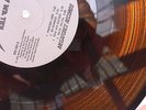 METALLICA KILL EM ALL  USA MEGAFORCE  BROWN TRANSLUCENT VINYL