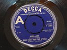 DAVE BERRY & THE SPONGE rare UK 1969 DEMO / PROMO / PSYCH / WIMPLE WINCH / NM 