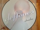 Deftones Adrenaline Picture Disc 12 inch vinyl LP record 1995