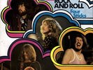 LED ZEPPELIN: Rock And Roll (´72 / scarce orig. German WHITE LABEL PROMO 7