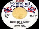 Looking For A Handout - Rebel Records 45  for Jukebox