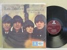 THE BEATLES- Los Cantan Para Ud/For Sale LP (CHILE RARE 1965 VG Vinyl) LDC-36513