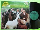 The Beach Boys Capitol DJ Mono Reissue LP Pet Sounds