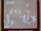 FREE COME CREEPIN' LP RARE WHITE LABEL ALBUM (NO CREDITS BUT BELIVE ITS LIVE IN