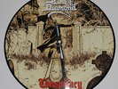 KING DIAMOND - Conspiracy Picture LP limited 250 Mercyful Fate