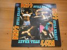 KISS - STILL KRAZY - 2 LP - LIVE IN SWEDEN - EXCELLENT