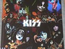 KISS – Summit Houston – Houston, TX /USA, September 1977 - 2LP, Colour Vinyl NEW