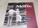 The Muffs Whoop Dee Doo LP Signed Kim Shattuck Burger Records Pixies