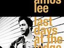 AMOS LEE : Last Days at The Lodge (2008) VINYL RECORD : SEALED / MINT: Blue Note