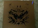 BONGRIPPER Hail Satan Worship Doom  2x LP Transparent Orange  #8/28 RARE vinyl