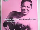 LA VERN BAKER I'm Gonna Get You with Jackie Wilson NM LP Soul Rock Blues