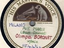 Olimpia BORONAT - Ave Maria (Bach-Gounod)
