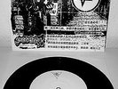 Vinyl - Satanic Warmaster - ZhangLiJinShi 7'' - Demo 2 BLACK METAL Werwolf HORNA