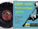 Johnny Dodds Washboard Band and Trio HMV DLP1073 10