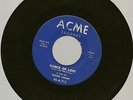 RICHARD LANHAM & TEMPO TONES ON YOUR RADIO 1st pressing ACME  45
