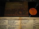 NEIL YOUNG TIME FADES AWAY   1st Press 1973 Reprise Vinyl & Cover EX. w/POSTER