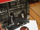 THE WHITE STRIPES Get Behind Me Satan 2005 UK Promo 2 LP Vinyl Jack White