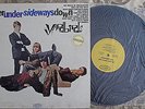 Rare Mono Yardbirds Over Under Sideways Down Psych LP SEALED in Bag Promo Stikr