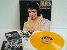 Elvis Presley - A Canadian Tribute | Gold Transparent Vinyl | RCA 1978 | VG+/VG
