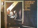 FAIRFIELD PARLOUR FROM HOME TO HOME1970 GERMAN 1st PRESS VERTIGO LABEL LP