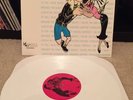 Less Than Jake Greased White Vinyl Grease Travolta NOFX Blink 182 Streetlight