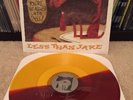 Less Than Jake Losers,Kings,things We Don't Wacky Half Red/half Gold Vinyl