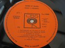 Simon & Garfunkel SOUNDS OF SILENCE UK LP ORANGE CBS A4 / B2 1-2 PLAYS NEAR MINT