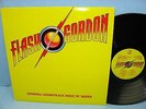 FLASH GORDON - Original Soundtrack Music By Queen, 1980 Elektra 5E-518, NM