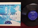 GENE AMMONS vs SONNY STITT Battle Of The Saxes 10