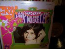 Erik Look Where I Am - Folk Psych Vanguard Vg++